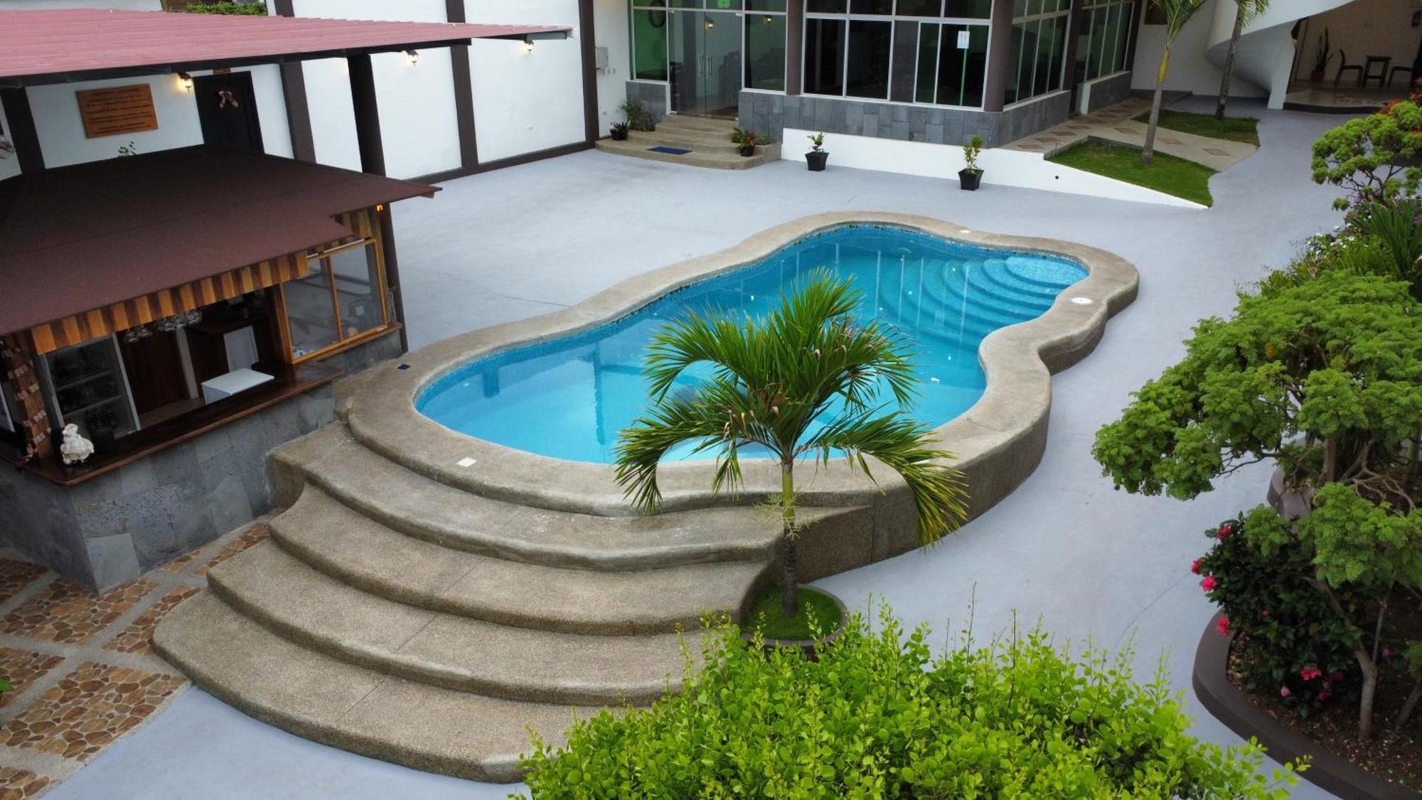 Hotel Pelican Bay Puerto Ayora  Exterior foto