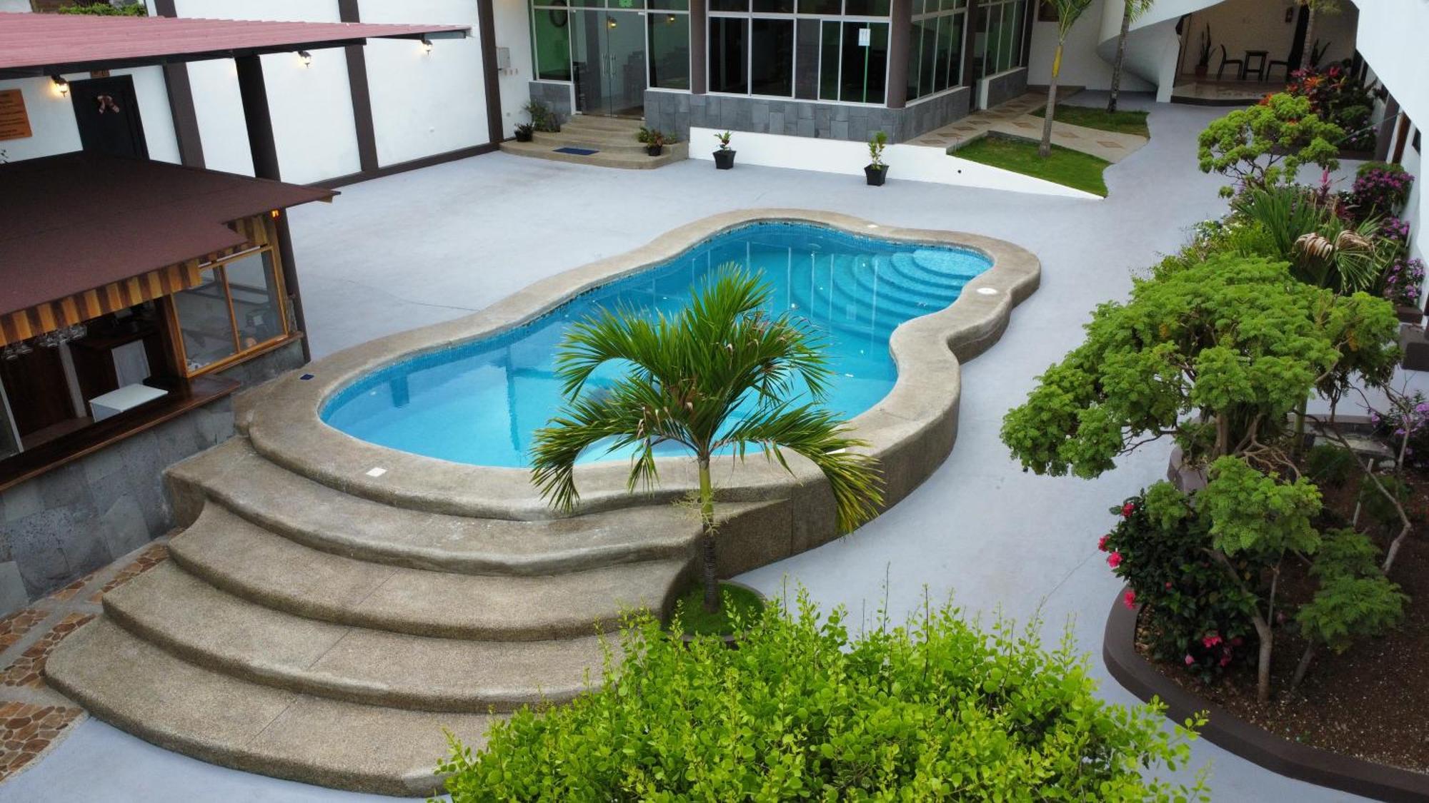 Hotel Pelican Bay Puerto Ayora  Exterior foto