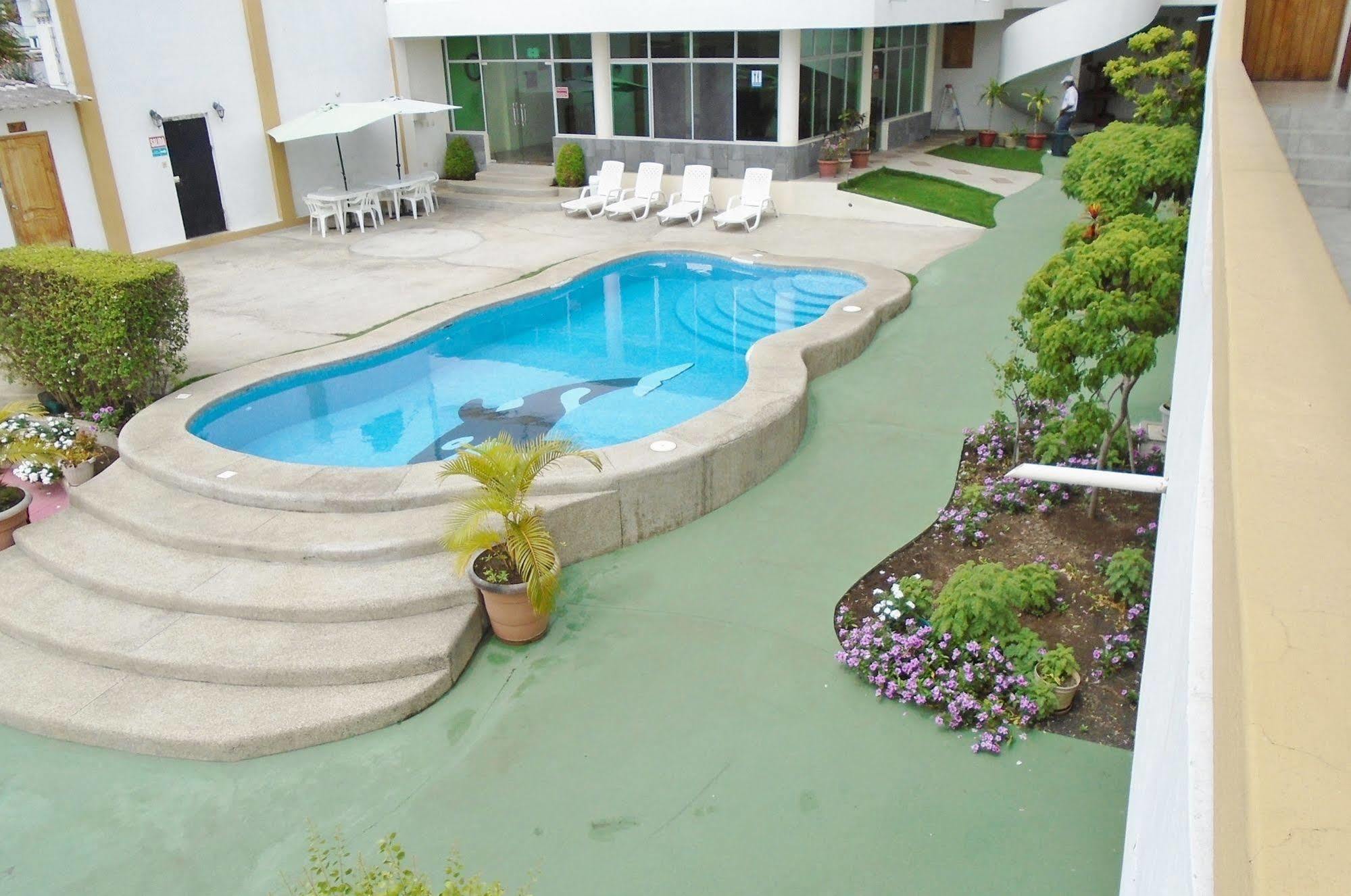 Hotel Pelican Bay Puerto Ayora  Exterior foto